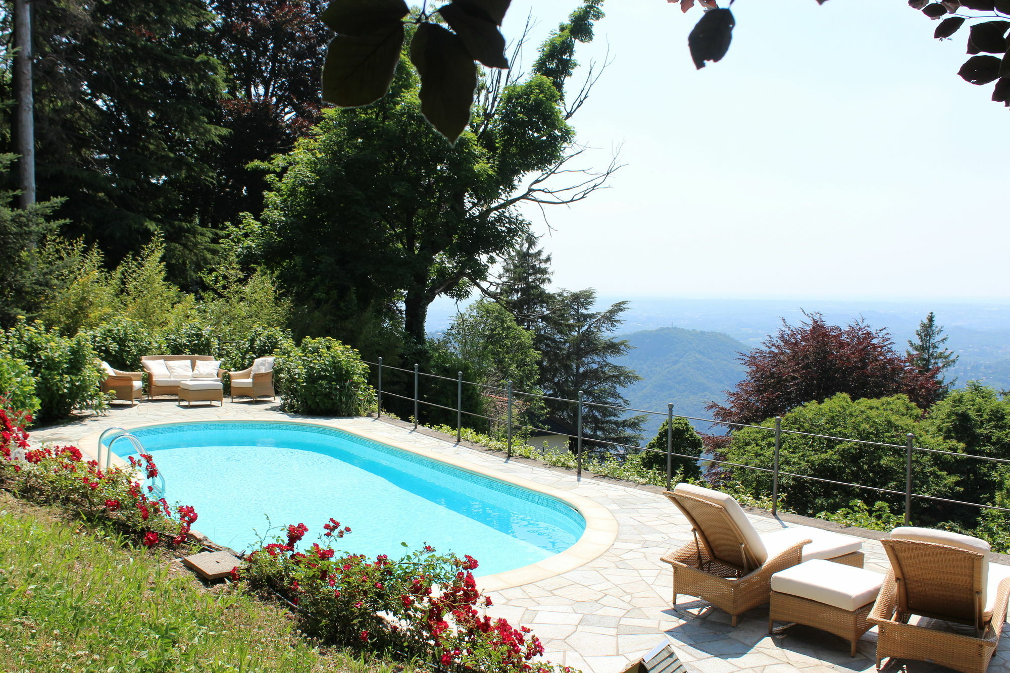 Villino Milli Βίλα Lake Como Εξωτερικό φωτογραφία