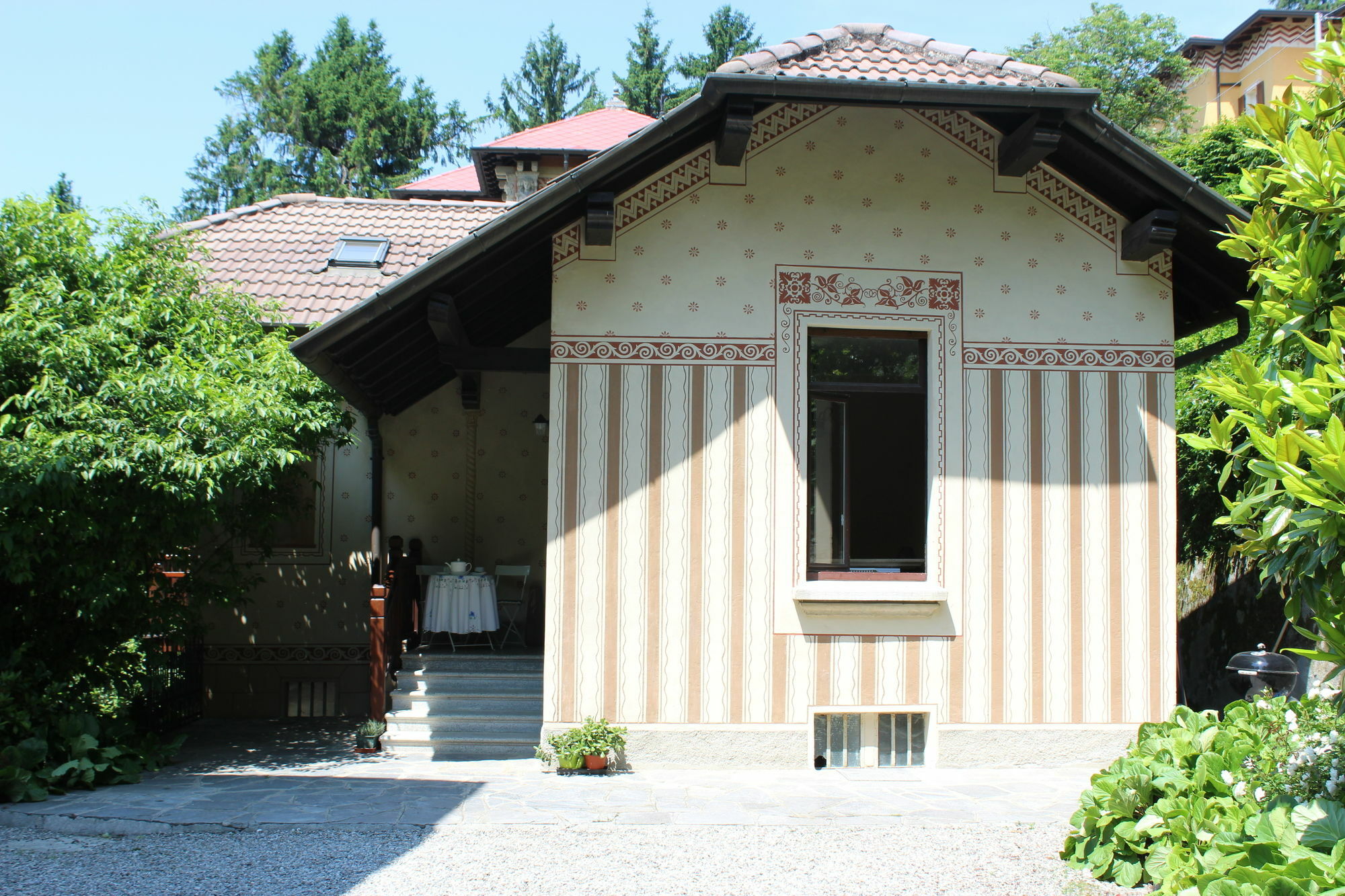 Villino Milli Βίλα Lake Como Εξωτερικό φωτογραφία